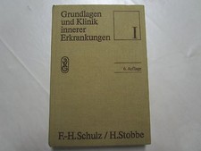 Grundlagen klinik innerer gebraucht kaufen  Gefell