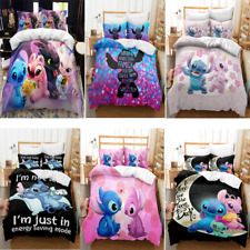 Lilo stitch bedding for sale  UK
