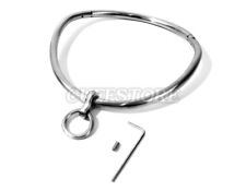 Collar curved eternity for sale  Granger