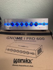Warwick gnome pro for sale  SWANSEA
