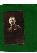 Ww1 real photo for sale  NORTHWICH