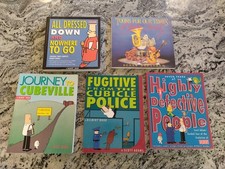 Lot dilbert books for sale  Sussex