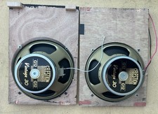 Celestion vintage g12 d'occasion  Expédié en Belgium