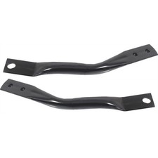 Usado, Conjunto de 2 suportes de para-choque dianteiro para Chevrolet Silverado 2500 HD 2011-2014 comprar usado  Enviando para Brazil