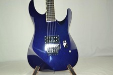 Usado, ESP-LTD M-1 PERSONALIZADO '87, ROXO METÁLICO ESCURO, Int'l Compradores Bem-vindos comprar usado  Enviando para Brazil