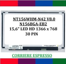 Display 15.6 notebook usato  Foggia