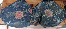 Chinese cushion covers for sale  NORTHAMPTON