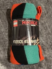 Lego ninajgo fleece for sale  BARNET