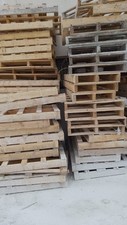 Bancali legno varie usato  Italia