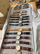 Orologi lotto stock usato  Bisignano