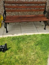 Garden bench could for sale  GOOLE