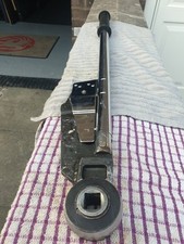 torque wrench 1 4 norbar for sale  BACUP