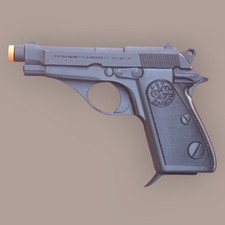Beretta Mod. 71 – 3D Printed Cosplay Gun Prop – 1:1 Scale comprar usado  Enviando para Brazil