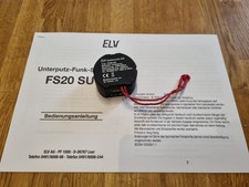Elv conrad fs20 gebraucht kaufen  Berlin