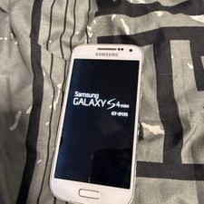Samsung Galaxy S4 Mini GT-I9195 Biały Frost 8GB Odblokowany smartfon  na sprzedaż  Wysyłka do Poland