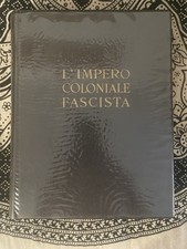 Impero coloniale fascista usato  Imola