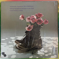 Tchaikovsky national symphonic for sale  Davenport