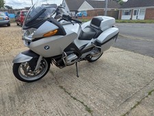 Bmw r1200rt stunning for sale  WYMONDHAM