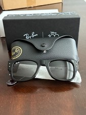 Ray-Ban MEGA WAYFARER DISNEY 100º ANIVERSÁRIO -Preto comprar usado  Enviando para Brazil