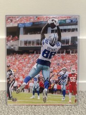 Foto autografada de Dez Bryant Dallas 8x10 comprar usado  Enviando para Brazil