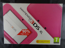 Nintendo pink 3ds for sale  POLEGATE