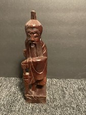 Wooden asian man for sale  Sierra Madre