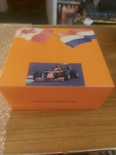 Minichamps jos verstappen for sale  BOURNEMOUTH