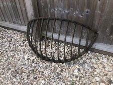 Wought iron hay for sale  NEWBURY