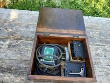Meccano spares wooden for sale  CRANLEIGH