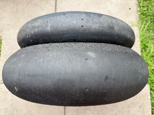 Pair track slick for sale  CREWE