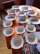 Suppenteller nachtisch schalen gebraucht kaufen  Hamburg