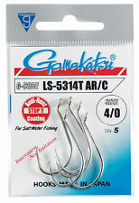 Confezione ami gamakatsu usato  Livorno