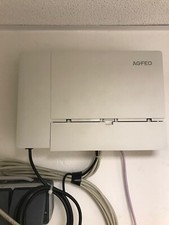 Agfeo 522 system gebraucht kaufen  Holdorf