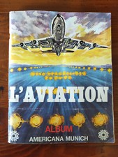 Album aviation americana d'occasion  Arlanc