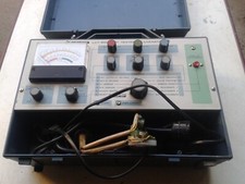 Testeur régénérateur tubes d'occasion  Aiton