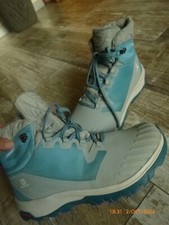 Salomon damen winterschuh gebraucht kaufen  Teublitz