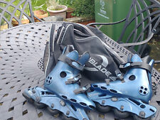 Retro blue oxygen for sale  SWINDON