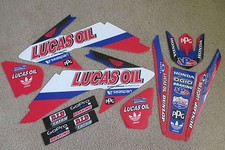 TEAM HONDA GRAPHICS HONDA 2008-2014 CRF150 CRF230 CRF150F CRF230F CRF comprar usado TEAM HONDA GRAPHICS HONDA 2008-2014 CRF150 CRF230 CRF150F CRF230F CRF comprar usado  Enviando para Brazil