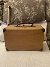Vintage bauletto valigetta usato  Casapesenna