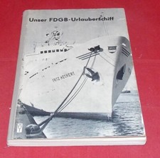 Fritz heckert fdgb gebraucht kaufen  Berlin