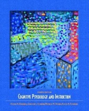 Cognitive psychology instructi for sale  Aurora