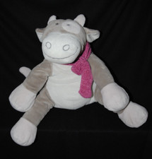 Peluche doudou vache d'occasion  Strasbourg-