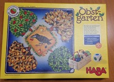 Haba bstgarten brettspiel gebraucht kaufen  Dautphetal