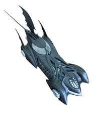 Rara batmobile batman usato  Roma
