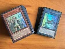 Yugioh blauäugig deck gebraucht kaufen  Offenbach am Main