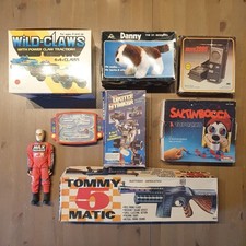 Lotto giochi vintage usato  Spoleto