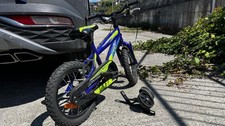 Bicicletta bambino anni usato  Valsavarenche