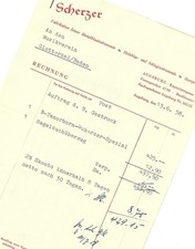 1958 scherzer tenorhorn gebraucht kaufen  Gundelfingen