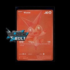 Usado, Cartões Pokemon Black Bolt! Cartão SIR holográfico/holográfico reverso ilustração rara arte completa! comprar usado  Enviando para Brazil