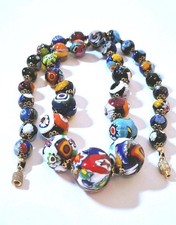 Handgefertigte murano halskett gebraucht kaufen Handgefertigte murano halskett gebraucht kaufen  Bretzfeld